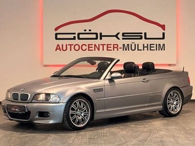 BMW M3 Cabriolet