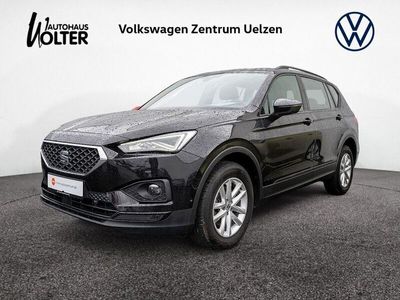 Deep black Gebraucht 2021 Seat Tarraco Style SUV | 29.990 € (Teuer)