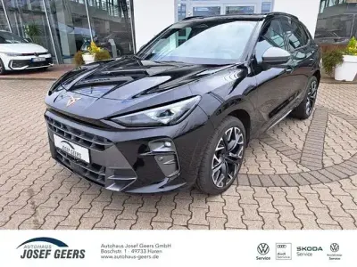 Usata Cupra Terramar VZ 265 CV (194 kW) 2025 Nero SUV