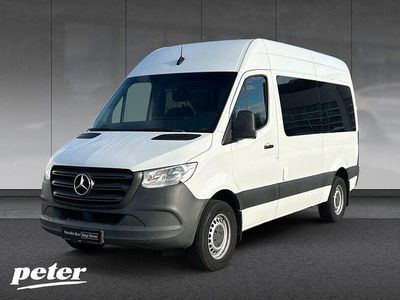 Usata Mercedes Sprinter 143 CV (105 kW) 2021 Bianco Furgone