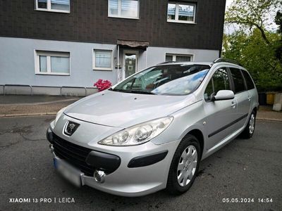 gebraucht Peugeot 307 SW Automatik / AHK