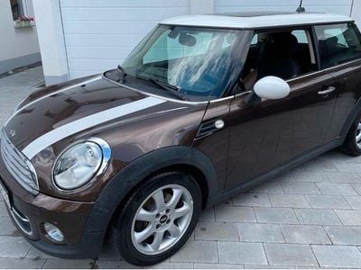 Mini Cooper D