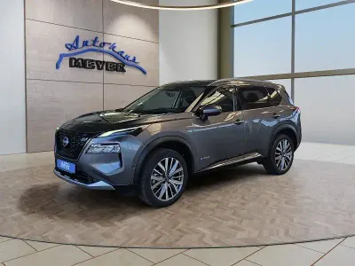 Nuova Nissan X-Trail Tekna+ 213 CV (156 kW) 2025 Bianco SUV