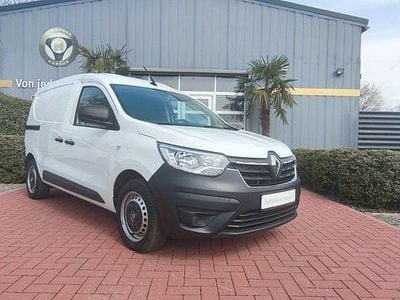 Usado Renault Express 95 HP (69 kW) 2023 Branco Monovolume