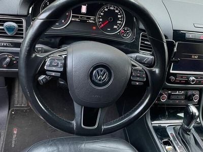 VW Touareg