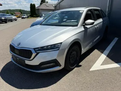 Gebraucht Skoda Octavia