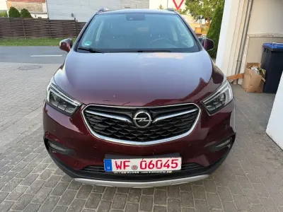 Gebraucht Opel Mokka X Ultimate 140 PS (102 kW) 2017 SUV