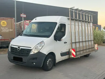 Gebraucht Opel Movano