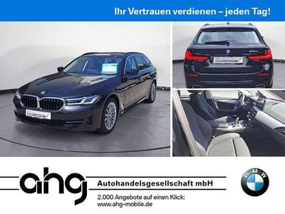 BMW 530e