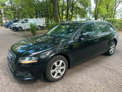 Gebraucht Audi A4