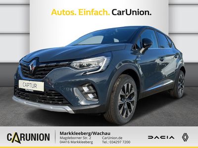 gebraucht Renault Captur TECHNO TCe 140 EDC