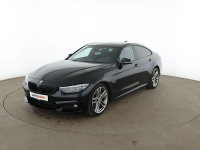 Second-hand BMW 420 M Sport 190 CP (139 kW) 2019 Negru Coupe