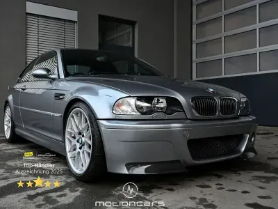 Usata BMW M3 Sport Line 598 CV (439 kW) 2001 Argento Coupé