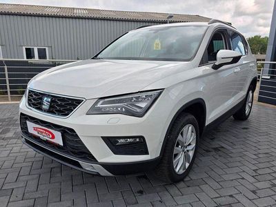 Weiß Gebraucht 2020 Seat Ateca Style SUV | 22.699 € (Guter Preis)