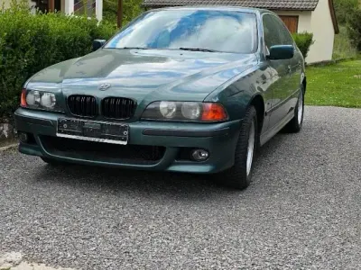 Gebraucht BMW 520