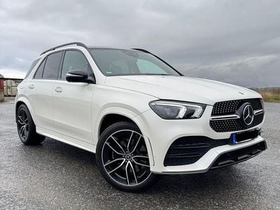 Gebraucht Mercedes GLE450 AMG AMG line 367 PS (269 kW) 2023 Weiß SUV