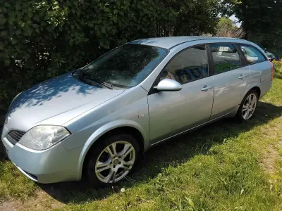 Gebraucht Nissan Primera
