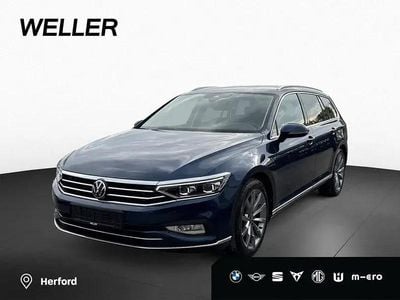 Usata VW Passat IQ Drive 200 CV (147 kW) 2023 Andere Station wagon