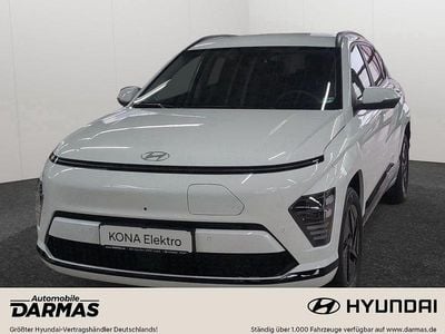Weiß Neu 2026 Hyundai Kona Trend SUV | 37.190 € (Guter Preis)