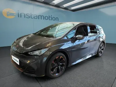 Gebraucht Cupra Born 150 kW (204 PS) 2024 Grau Kleinwagen