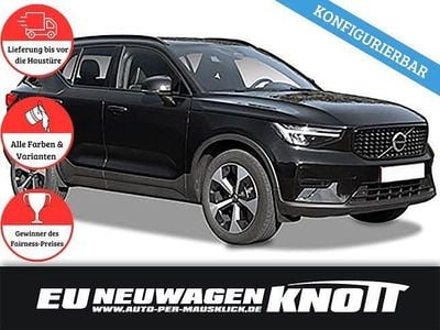 Neu Volvo XC40 Core 163 PS (119 kW) 2026 Wählbar SUV