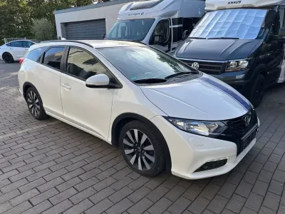 Gebraucht Honda Civic