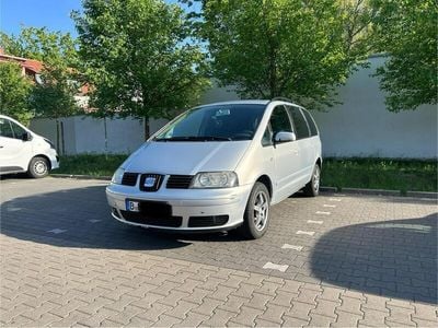 Seat Alhambra