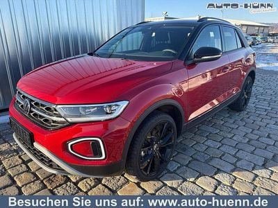 Kingsred metallic Neu 2025 VW T-Roc IQ Drive SUV | 34.490 € (Superpreis)