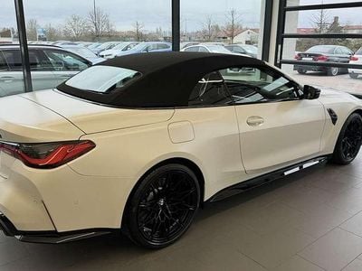 Gebraucht BMW M4 Cabriolet Competition Edition 510 PS (375 kW) 2023 Weiß Cabrio