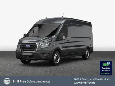 Gebraucht Ford E-Transit Trend 197 kW (269 PS) 2024 Magnetic Van