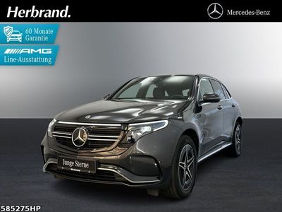 Mercedes EQC400