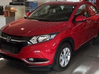 Gebraucht Honda HR-V Comfort 120 PS (88 kW) 2016 Rot SUV