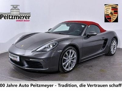 Gebraucht Porsche Boxster 299 PS (219 kW) 2020 Andere Cabrio