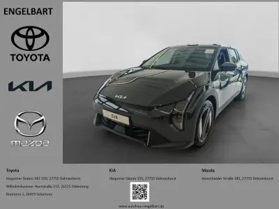 Neu Kia EV4 Earth 150 kW (204 PS) 2026 Grau Limousine