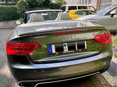 Gebraucht Audi RS5 450 PS (330 kW) 2015 Cabrio