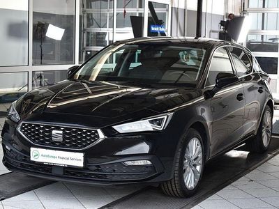 Gebraucht Seat Leon XCELLENCE 150 PS (110 kW) 2020 Schwarz Limousine