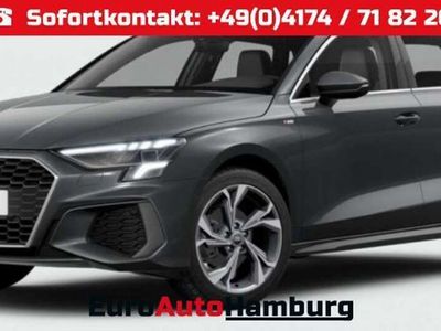 gebraucht Audi A3 Sportback S Line 35TFSI 150PS S-Tronic*Navi