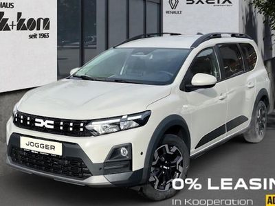 Neu Dacia Jogger Journey 158 PS (116 kW) 2026 Beige Van / Kleinbus