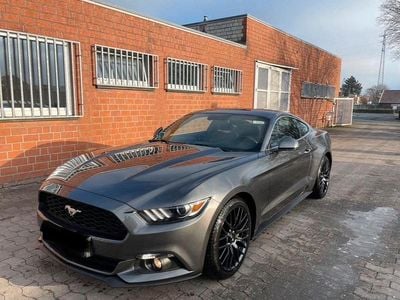 Gebraucht Ford Mustang 317 PS (233 kW) 2017 Grau Coupé