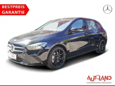 Gebraucht Mercedes B250 Style 160 PS (117 kW) 2021 Schwarz Kleinwagen