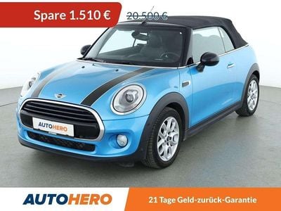 Mini Cooper D Cabriolet