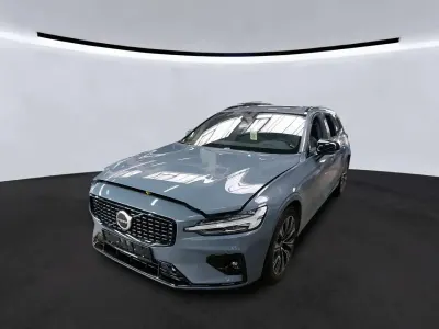Usata Volvo V60 Plus 197 CV (144 kW) 2024 Grigio Station wagon