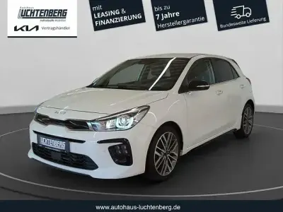 Używany Kia Rio