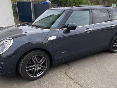 Mini Cooper S Clubman