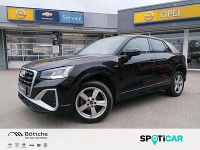 Gebraucht 2024 Audi Q2 S-Line SUV | 21.990 € (Guter Preis)