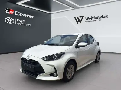 Gebraucht Toyota Yaris Hybrid