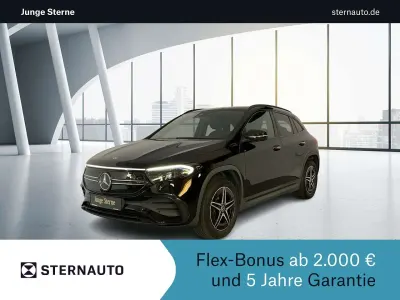 Gebraucht Mercedes EQA300