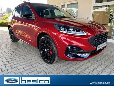 Usata Ford Kuga ST-Line X 224 CV (164 kW) 2023 Rosso SUV