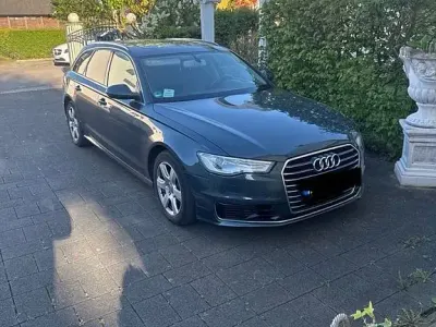 Usata Audi A6 Sport 190 CV (139 kW) 2015 Grigio Station wagon