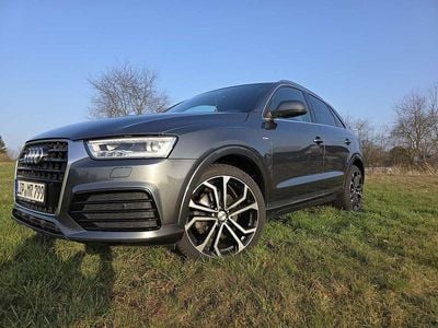 Gebraucht Audi Q3 Sport 184 PS (135 kW) 2015 SUV
